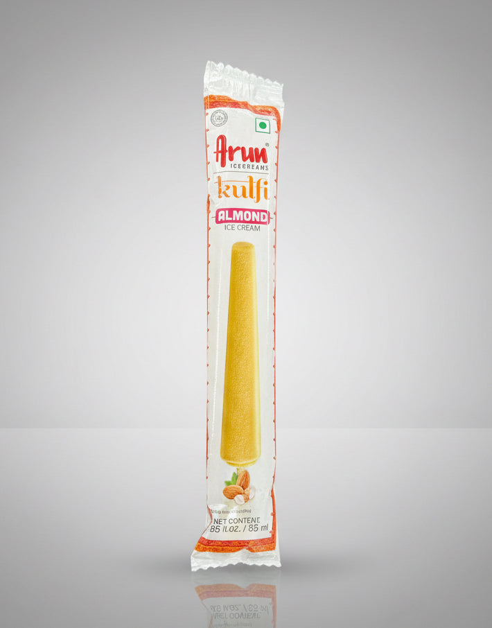 Arun kulfi  (Almond)