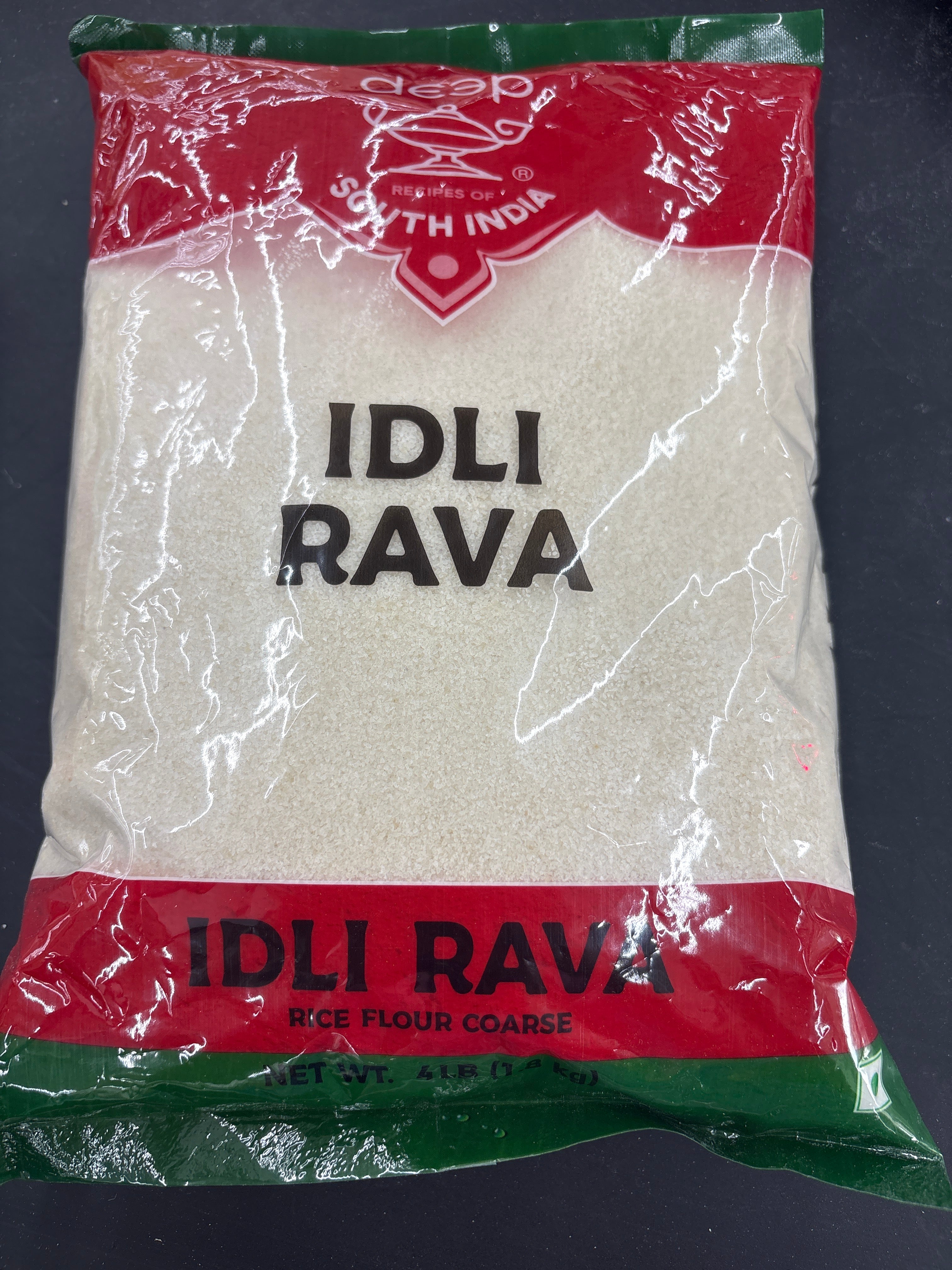 Deep Idli Rava