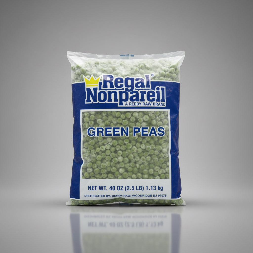 REGAL GREEN PEAS