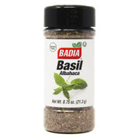Badia Basil Leaves