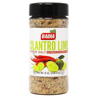 Badia Cilantro Lime Pepper Salt