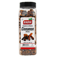Badia Cinnamom Sticks