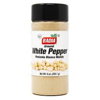 Badia Ground White pepper