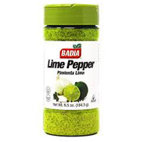 Badia Lime Pepper