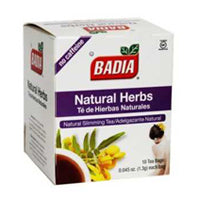 Badia Natural Herbs Tea