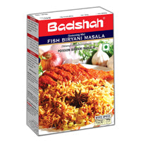 Badshah Fish Biryani Masala