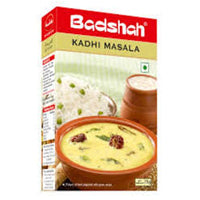 Badshah Kadhi Masala
