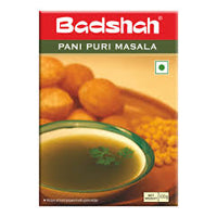 Badshah Pani Pura Masala