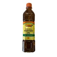 Bansi Mustard Oil