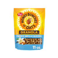 Post Honey Bunches of Oats Granola