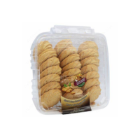 Almond Crispy Cookies