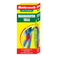 Baidyananath mahanarayan tel