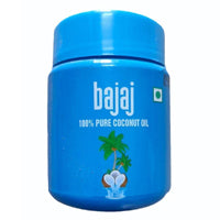 Bajaj Pure Coconut Oil