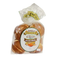 Bakery Espiga Hamburger Bred