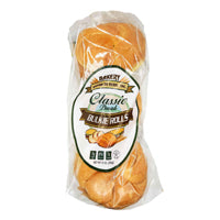 Bakery classic bread Bulkie Rolls