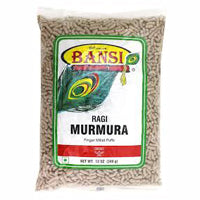 Bansi Ragi Murmura Finger Millet Puffs