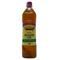 Bansi Sesame Oil