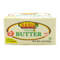 Bansi Unsalted Butter
