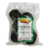 Bansi dry coconut