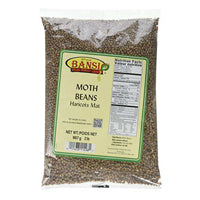 Bansi moth beans