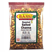 Bansi raosted salted chana