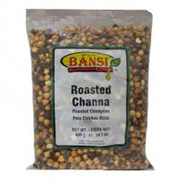 Bansi roasted channa