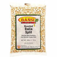 Bansi roasted dalia split