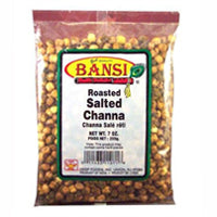 Bansi roasted salted channa