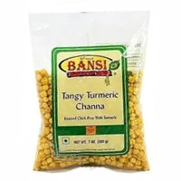 Bansi tangy turmeric channa