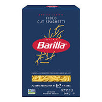 Barilla Fideo Cut spaghetti