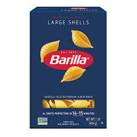 Barilla Large Shells