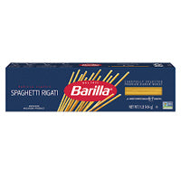 Barilla Spaghetti rigati