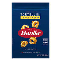 Barilla Tortellini Three Cheese