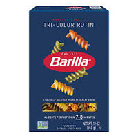 Barilla Tri-Color Rotini