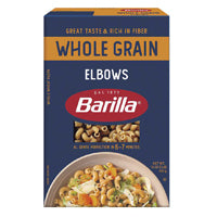 Barilla Whole Grain Elbows