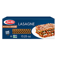 Barilla Whole Grain Lasagne