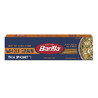 Barilla Whole Grain Thin Spaghetti