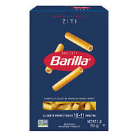 Barilla Ziti