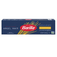 Barilla angel hair