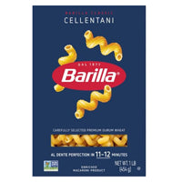 Barilla cellentani