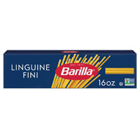 Barilla linguine fini