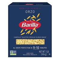 Barilla orzo
