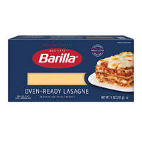 Barilla oven-ready lasagne