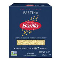 Barilla pastina