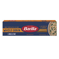 Barilla whole grain sphagetti