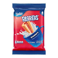 Barritas strawberry