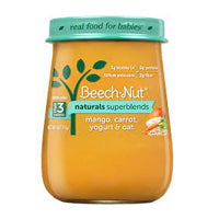 Beech-Nut Mango, Carrot