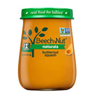 Beech-Nut Naturals butternut Squash