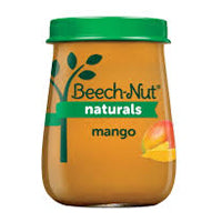 Beech-Nut naturals mango