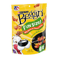 Beggin Little Bacon and Cheese Flavor